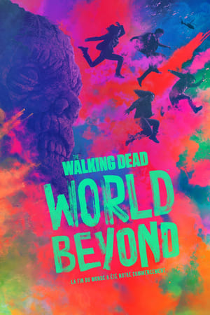 The Walking Dead: World Beyond streaming