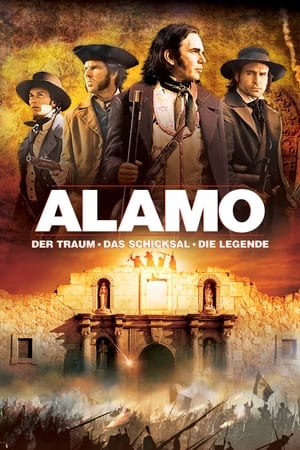 Alamo - Der Traum, das Schicksal, die Legende (2004)
