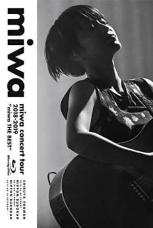 Image miwa concert tour 2018-2019 "miwa THE BEST"