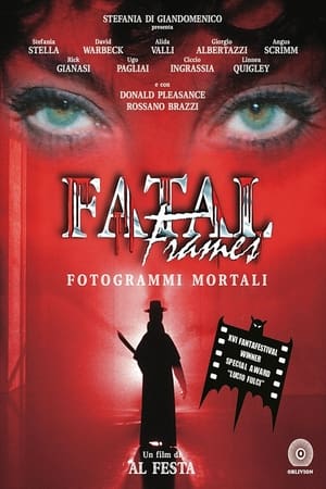 Poster Fatal Frames - Fotogrammi mortali 1996