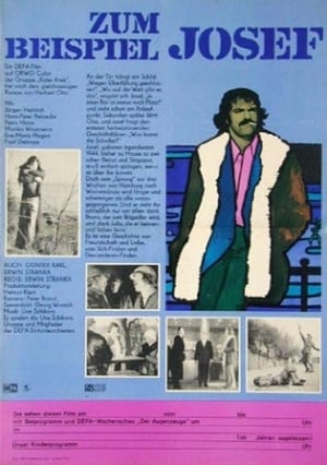 Poster Zum Beispiel Josef 1974