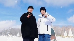 Jimin x Jung Kook behind #SAPPORO