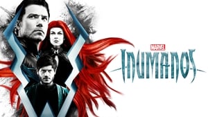 poster Marvel's Inhumans