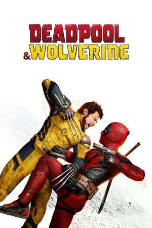 poster Deadpool & Wolverine