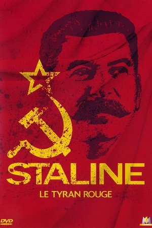 Poster Staline, le tyran rouge 2007