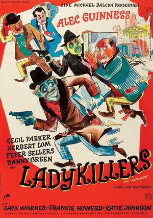 The Ladykillers 52