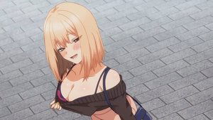 Motokare to wa Dekinakatta Sex Shitemo Ii desu ka? Episodio 1 Online