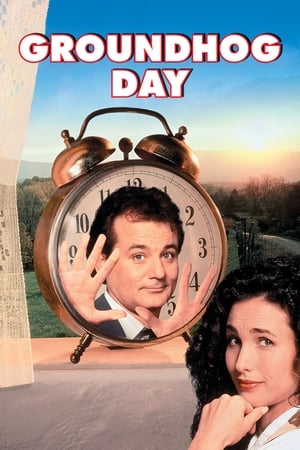 Click for trailer, plot details and rating of Groundhog Day (1993)