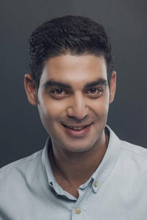 Özgün Aydın portrait