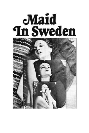 Poster Maid in Sweden 1971