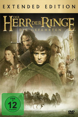 poster The Lord of the Rings: The Fellowship of the Ring