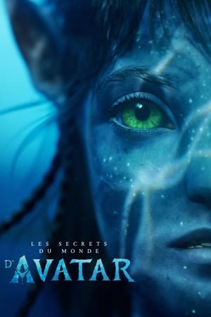 Poster Les secrets du monde d'Avatar 2022