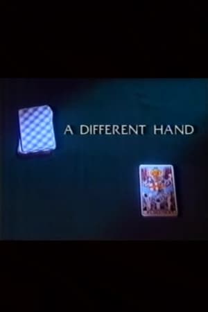 Poster A Different Hand 1992