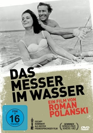 Poster Das Messer im Wasser 1962