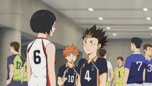 Haikyu!!: Saison 4 Episode 9