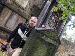 Ghost Adventures Edinburgh Vaults