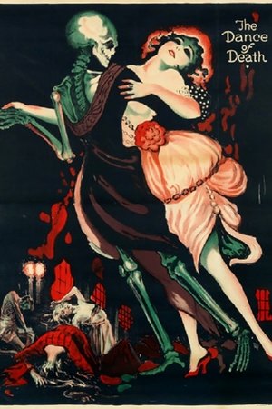 Poster The Dance of Death (1919)