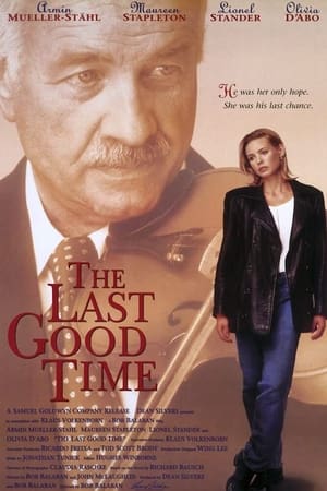 Poster The Last Good Time (1994)