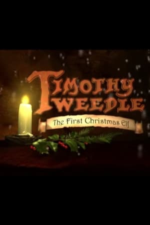 Timothy Tweedle the First Christmas Elf-Christine Baranski
