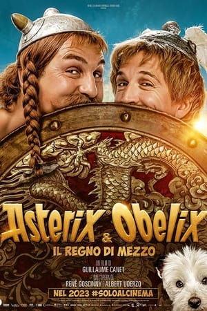 Poster di Asterix & Obelix - Il regno di mezzo