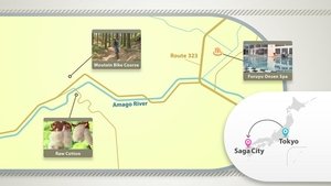 Journeys in Japan: 12×15