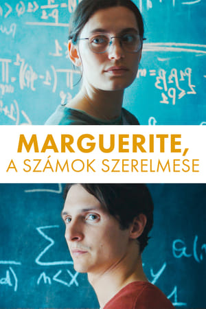 Poster Marguerite, a számok szerelmese 2023