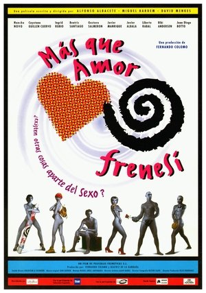 Not Love, Just Frenzy poster