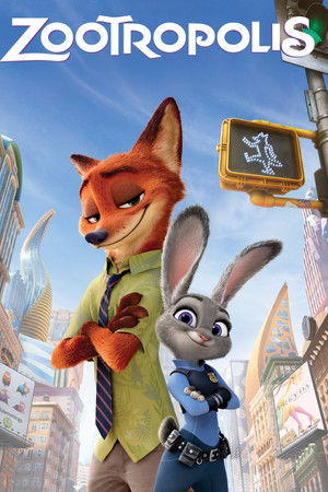 poster Zootopia