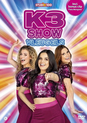 K3 Show: Vleugels 4