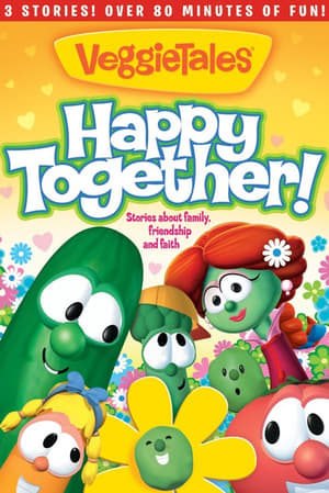 Poster VeggieTales: Happy Together 2011