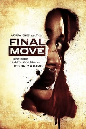 Poster Final Move (2013)