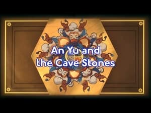PJ Masks An Yu and the Cave Stones