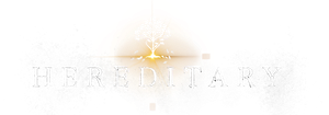 Hereditário — Logos 9