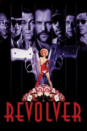 Poster Revolver 2005
