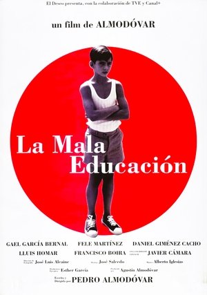 Watch La mala educación (2004) HD Movie Online Free
