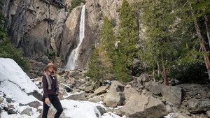 Seasons of the Sierra Nevadas still