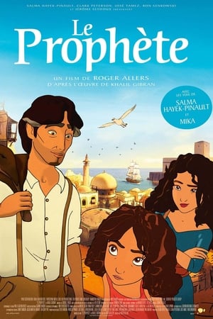 Poster Le Prophète 2014