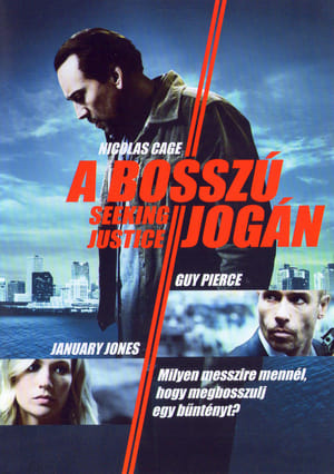 Poster A bosszú jogán 2011