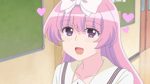 Hanaori-san wa Tensei Shite mo Kenka ga Shitai Cap 4