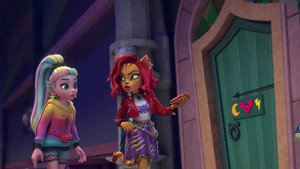 Monster High Temporada 1 Capitulo 1