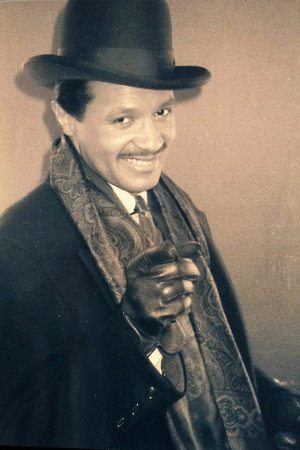 Count Stovall portrait