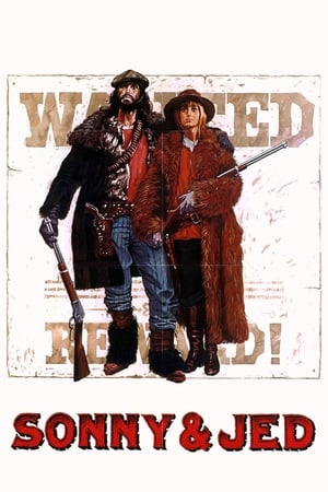 Poster Sonny and Jed 1972