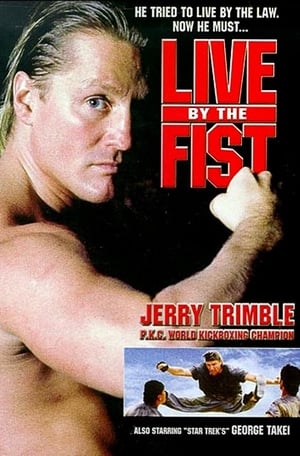 Poster Live by the Fist 1993