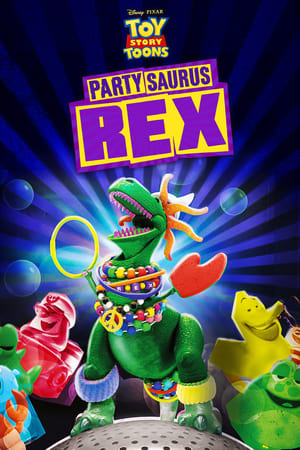 Image Krátké příběhy hraček:  Partysaurus Rex
