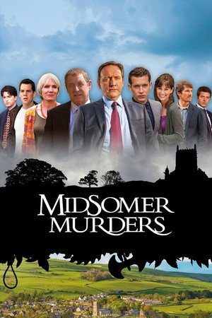 poster Midsomer Murders