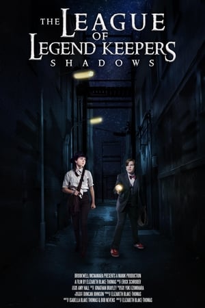 Poster The League of Legend Keepers: Shadows 2019