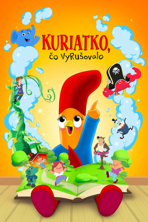Poster Kuriatko, čo vyrušovalo 2022