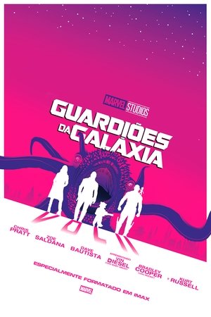 poster Guardians of the Galaxy Vol. 2