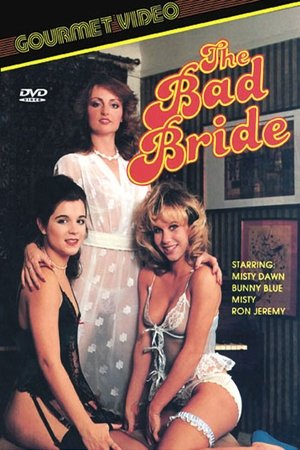 Poster The Bad Bride 1984
