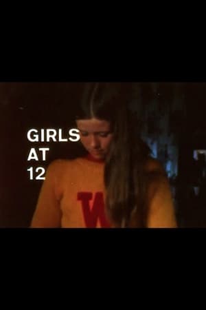 Girls at 12 poster